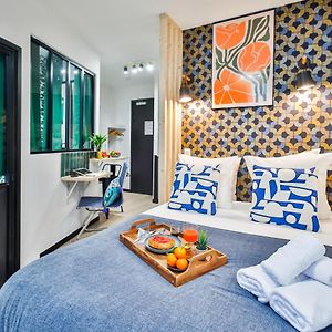 Apartamento de 2 Habitaciones